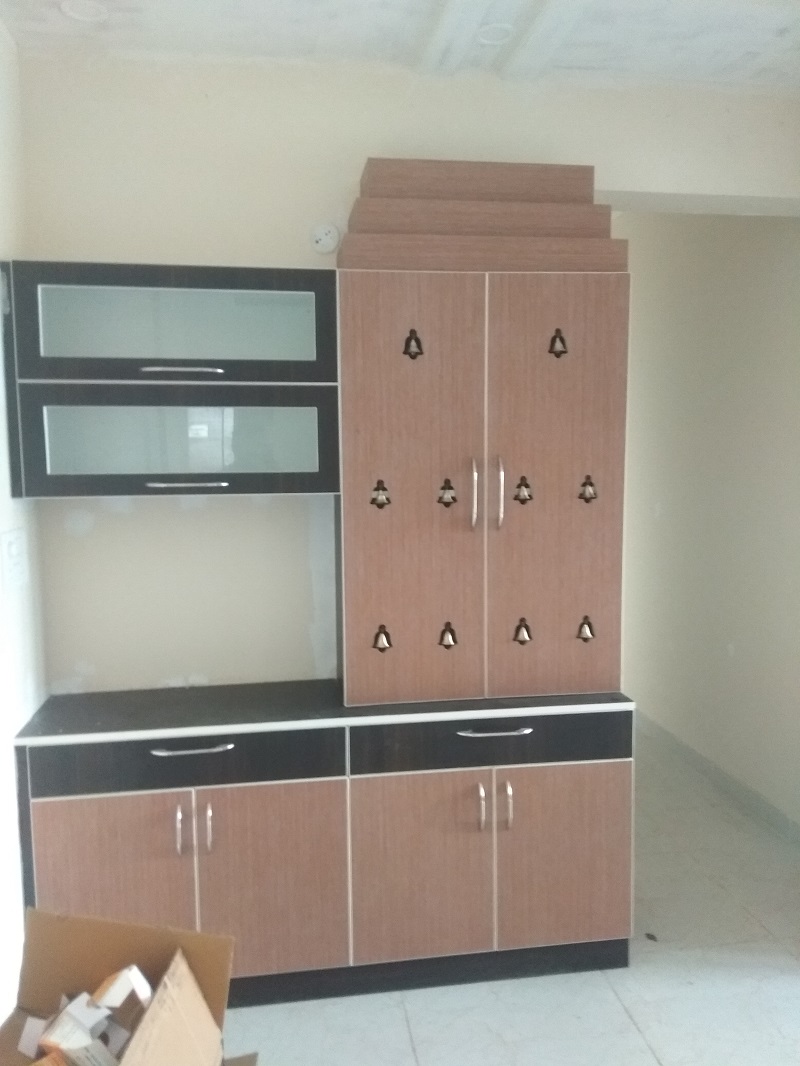 Modular Kitchens For Apartment